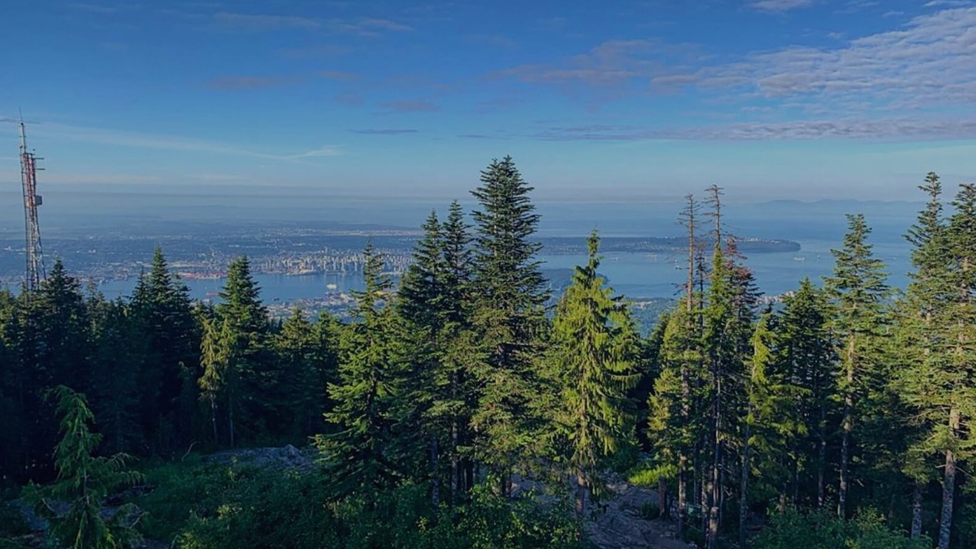 Freshslice HQ Conquers Grouse Grind – North Vancouver’s Hike